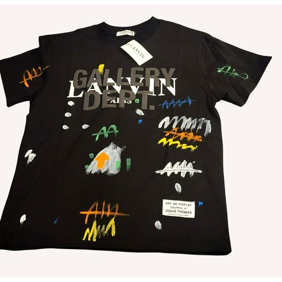 NWT - Gallery Dept. Graphic T-Shirt (SKU#1132) - Picture 6 of 8